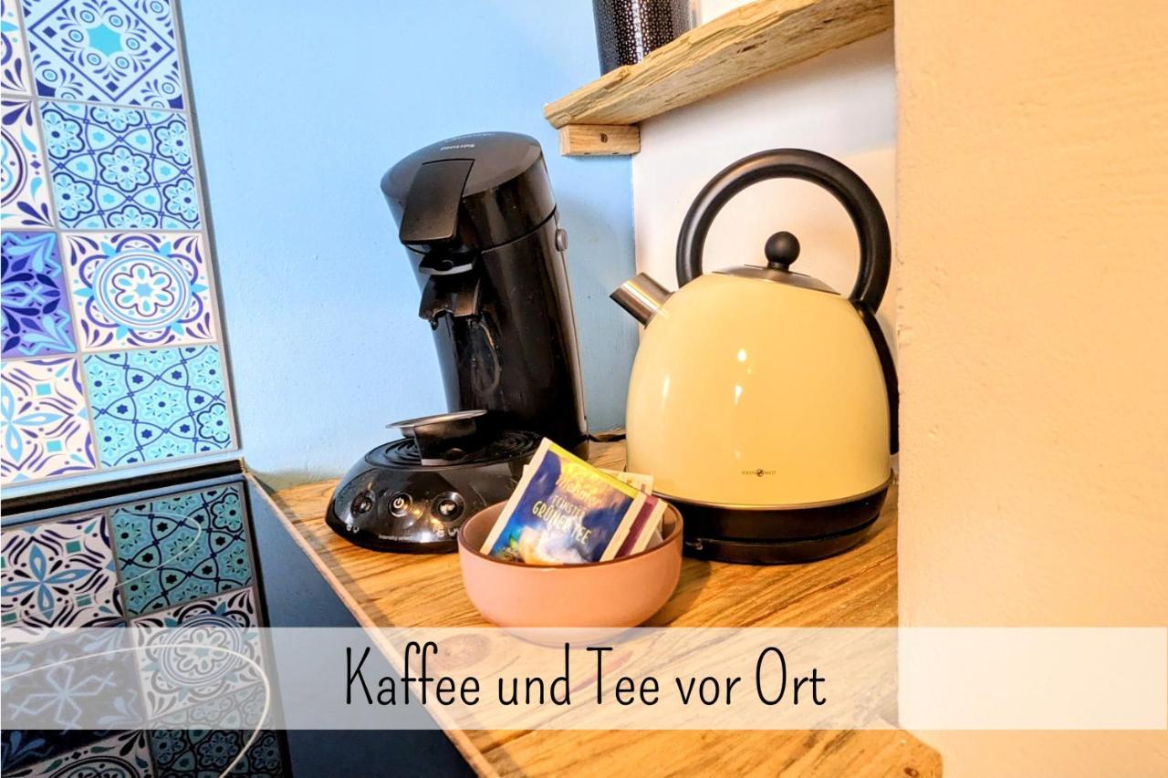 Uhlpartment - Romantisches Apartment Im Zentrum Uelzen Eksteriør billede