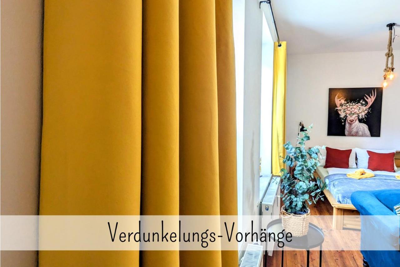 Uhlpartment - Romantisches Apartment Im Zentrum Uelzen Eksteriør billede