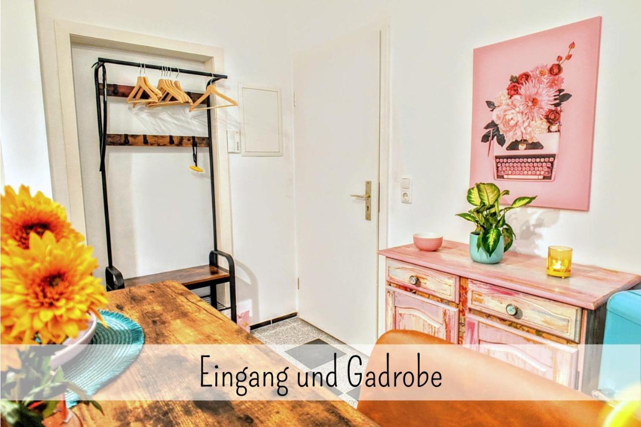 Uhlpartment - Romantisches Apartment Im Zentrum Uelzen Eksteriør billede