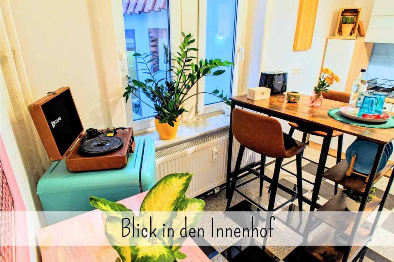 Uhlpartment - Romantisches Apartment Im Zentrum Uelzen Eksteriør billede