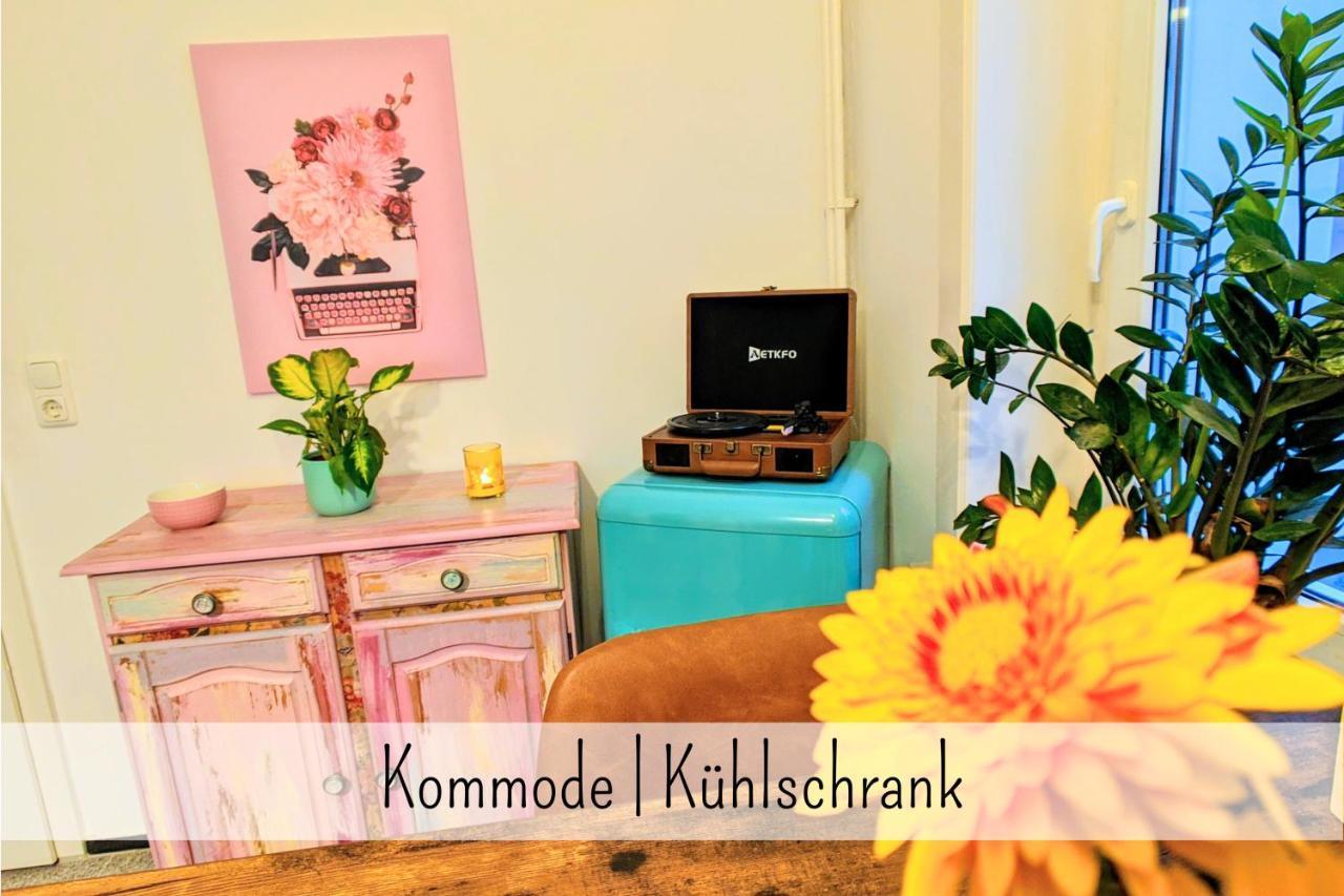 Uhlpartment - Romantisches Apartment Im Zentrum Uelzen Eksteriør billede